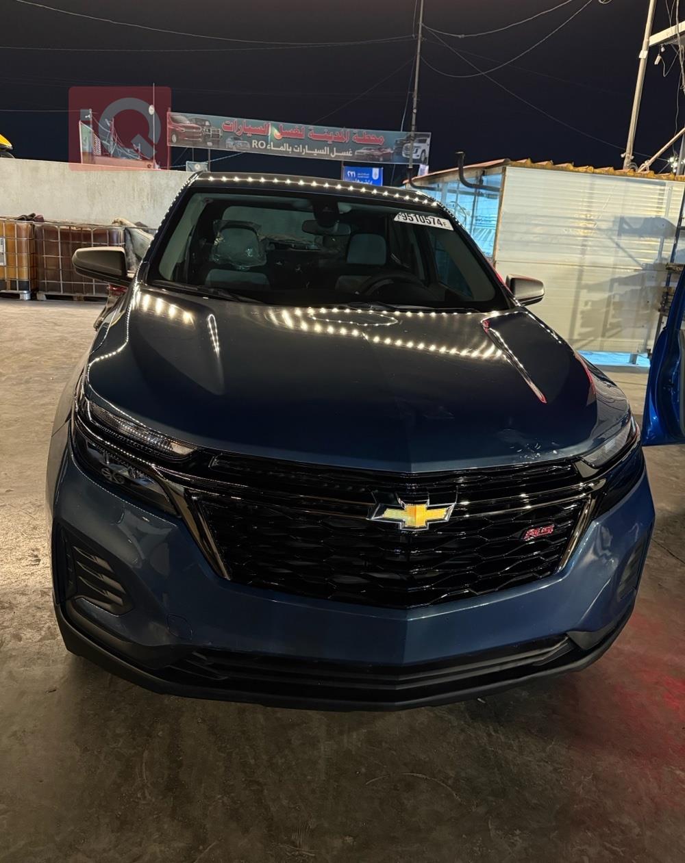 شێڤرۆلێت ئیکۆنۆکس